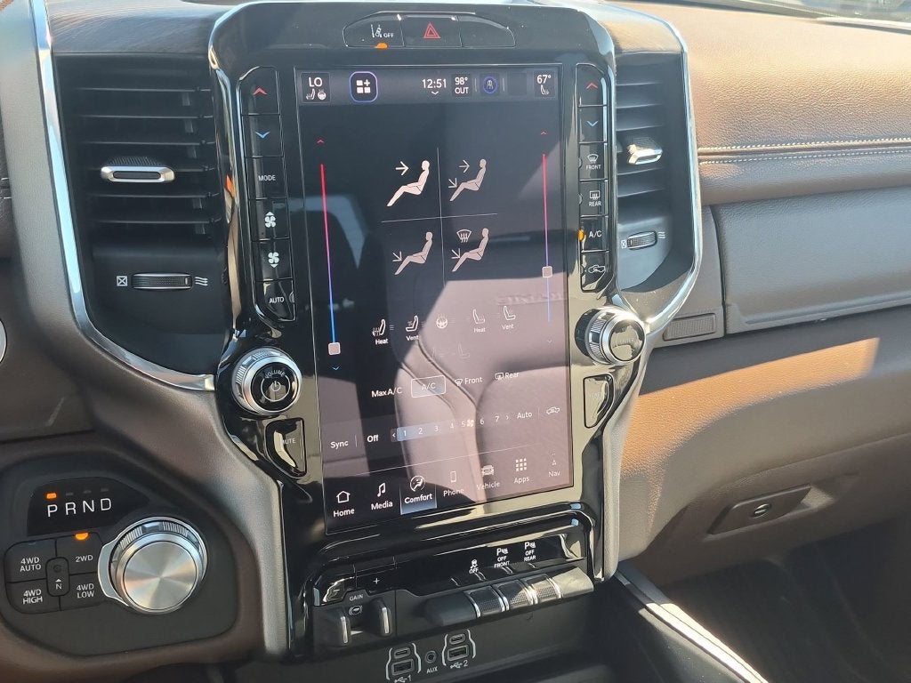 2027 RAM 1500 Laramie