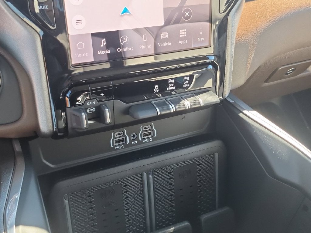 2027 RAM 1500 Laramie