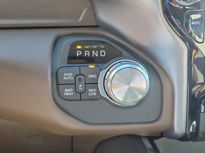 2027 RAM 1500 Laramie