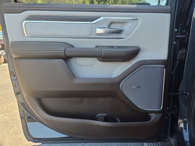 2027 RAM 1500 Laramie