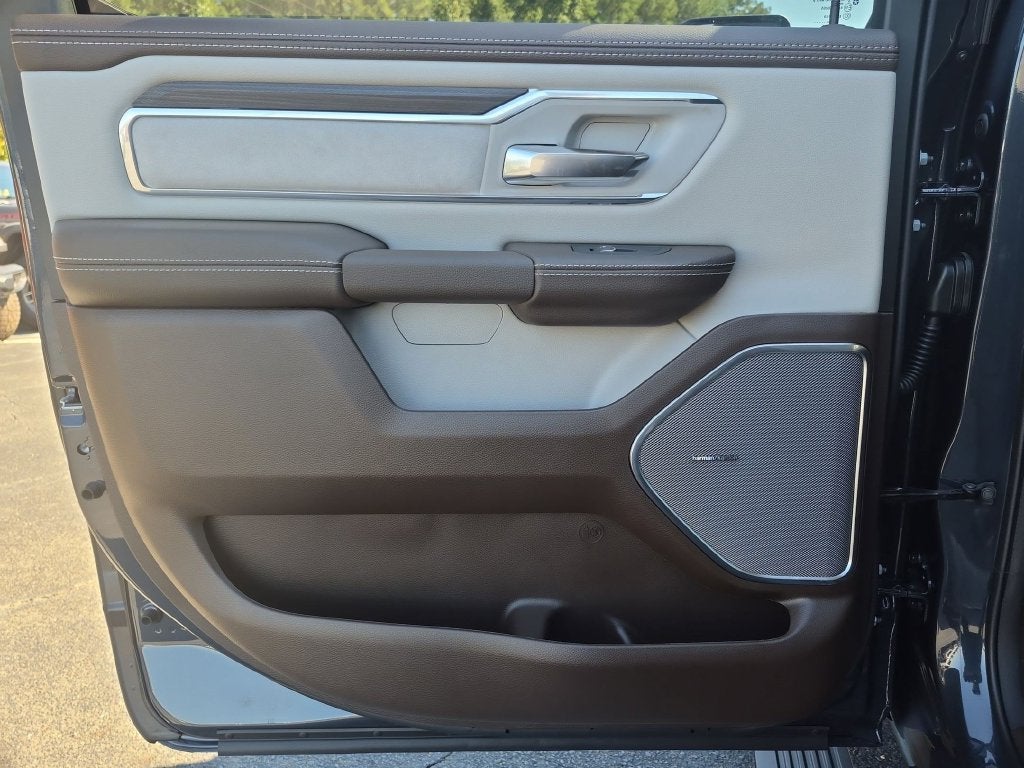 2027 RAM 1500 Laramie