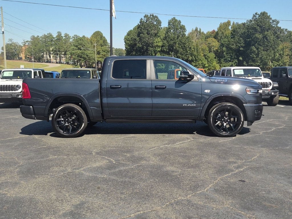 2027 RAM 1500 Laramie