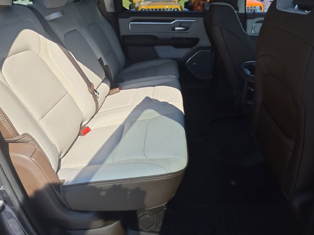 2027 RAM 1500 Laramie