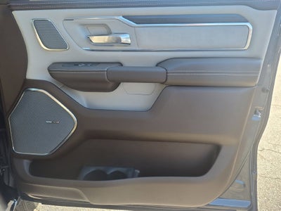 2027 RAM 1500 Laramie