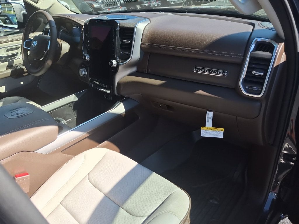 2027 RAM 1500 Laramie