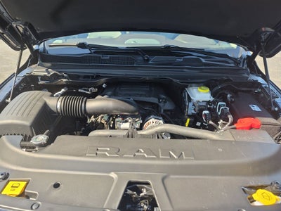 2027 RAM 1500 Laramie