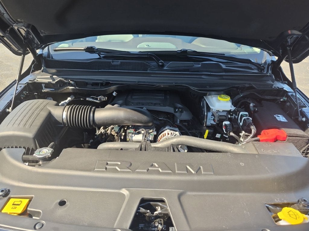 2027 RAM 1500 Laramie