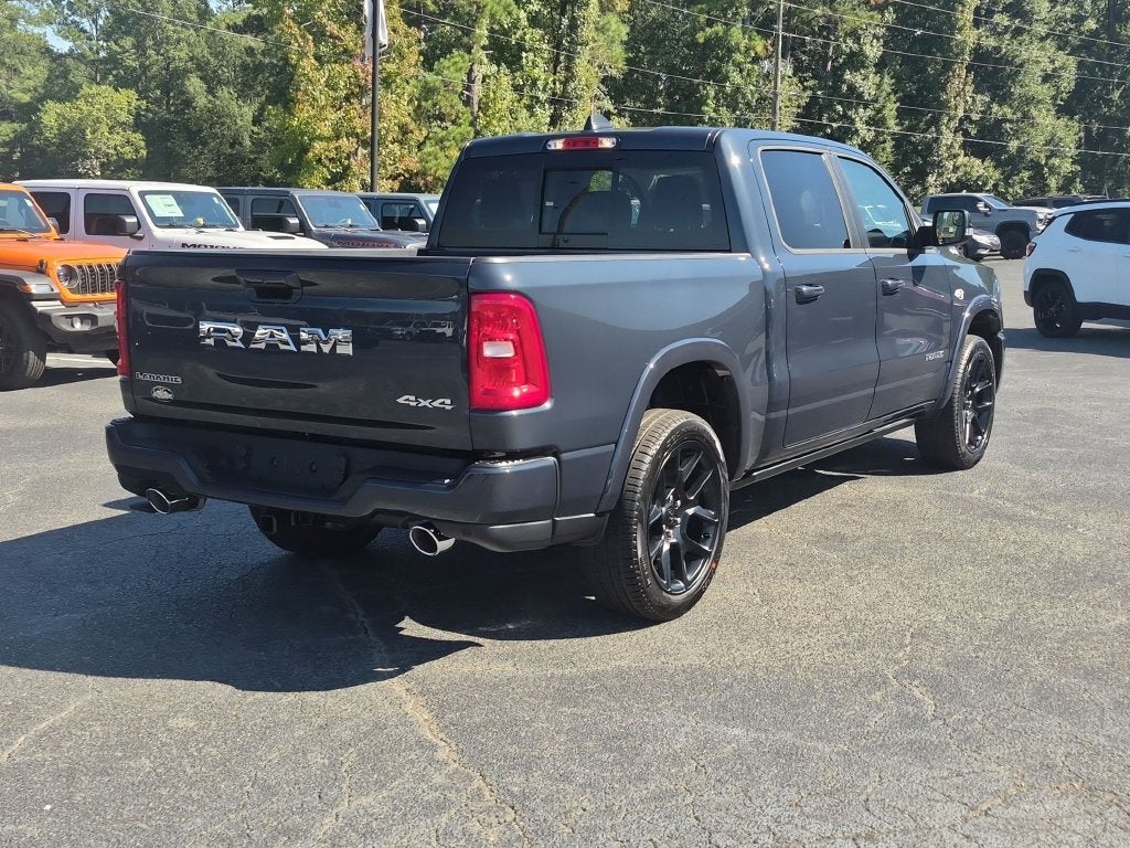 2027 RAM 1500 Laramie