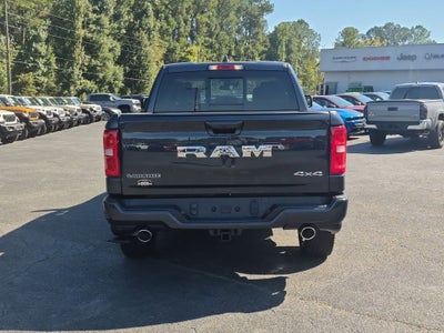 2027 RAM 1500 Laramie
