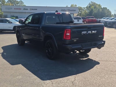 2027 RAM 1500 Laramie
