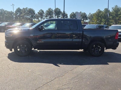 2027 RAM 1500 Laramie
