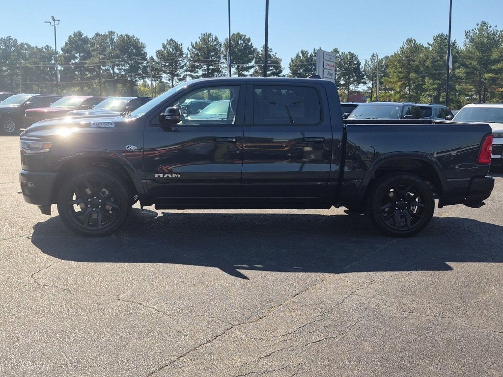 2027 RAM 1500 Laramie
