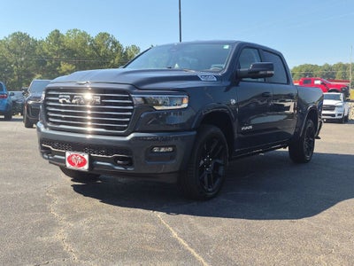 2027 RAM 1500 Laramie