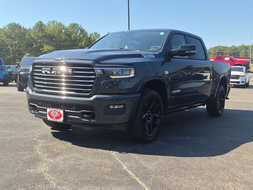 2027 RAM 1500 Laramie