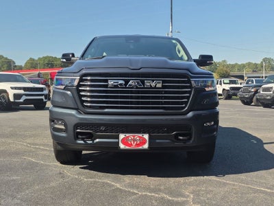 2027 RAM 1500 Laramie