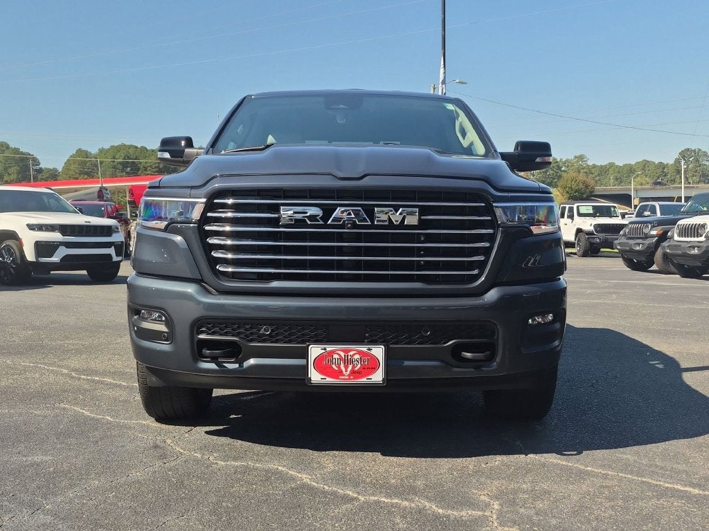 2027 RAM 1500 Laramie