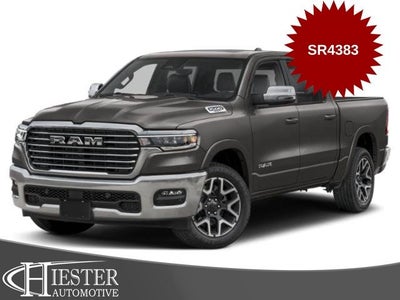 2027 RAM 1500 Laramie