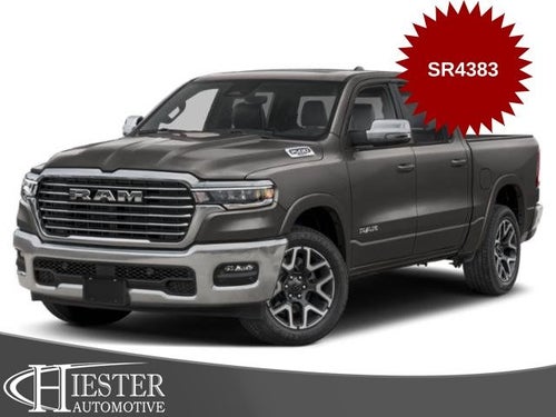 2027 RAM 1500 Laramie