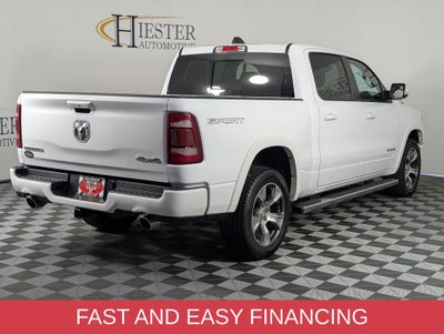 2022 RAM 1500 Laramie