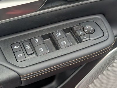 2026 RAM 1500 Tungsten