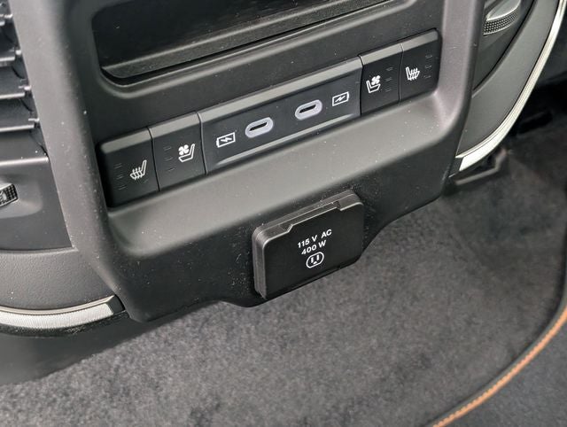 2026 RAM 1500 Tungsten