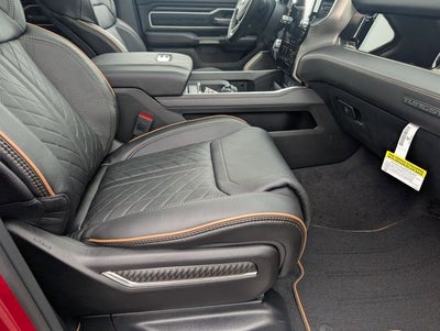 2026 RAM 1500 Tungsten