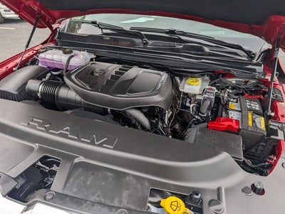 2026 RAM 1500 Tungsten