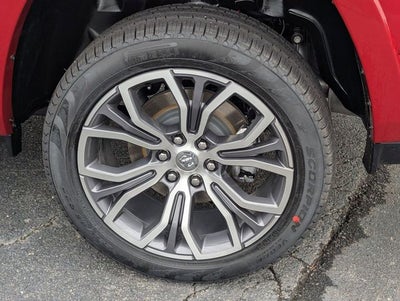 2026 RAM 1500 Tungsten