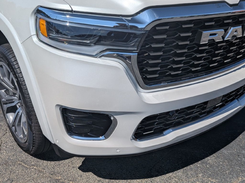 2027 RAM 1500 Tungsten