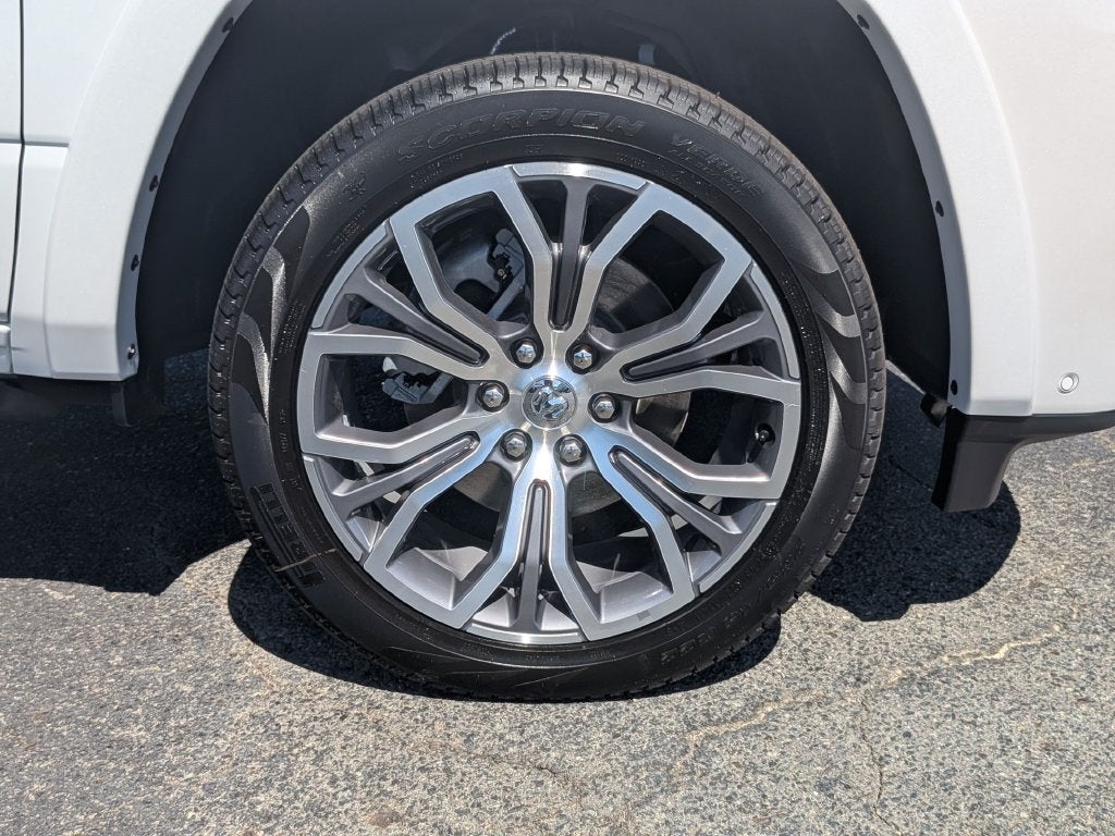 2027 RAM 1500 Tungsten