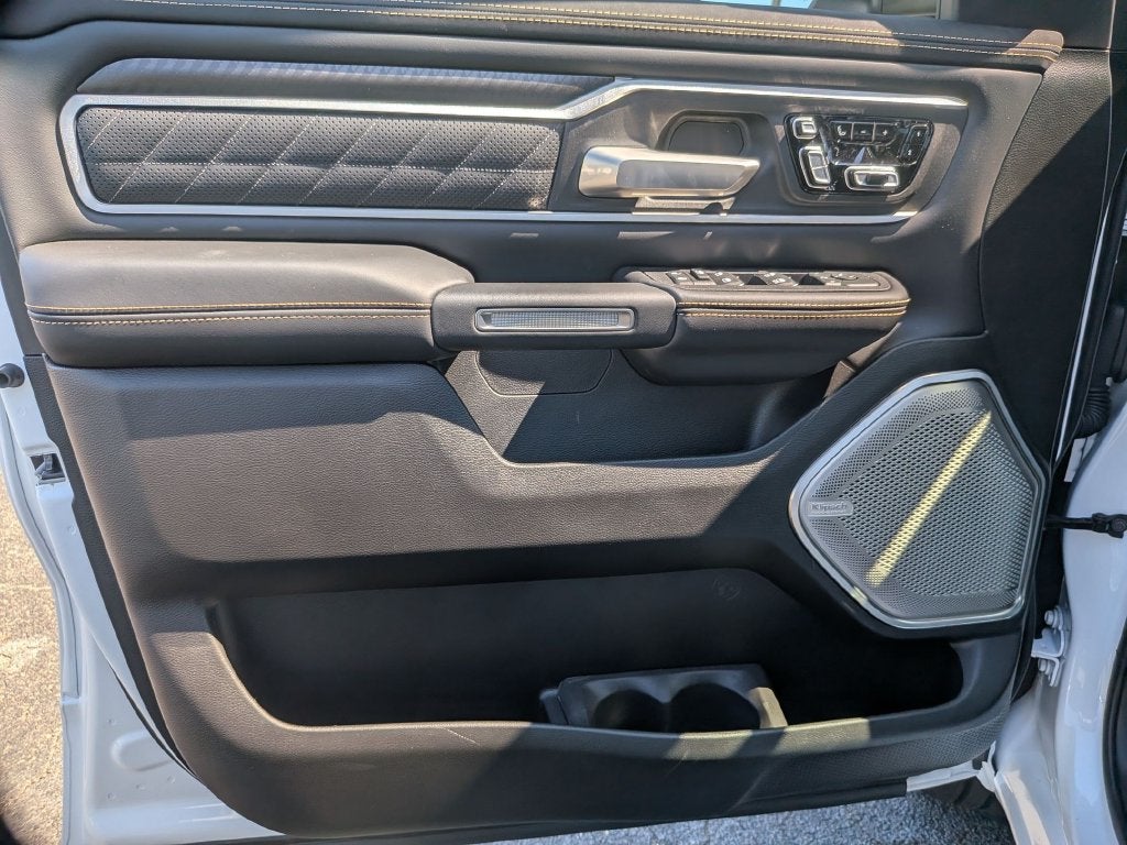 2027 RAM 1500 Tungsten