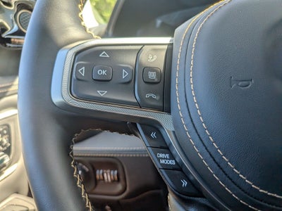 2027 RAM 1500 Tungsten