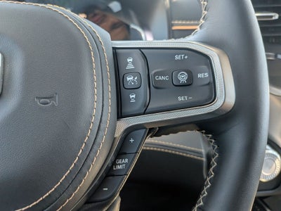 2027 RAM 1500 Tungsten
