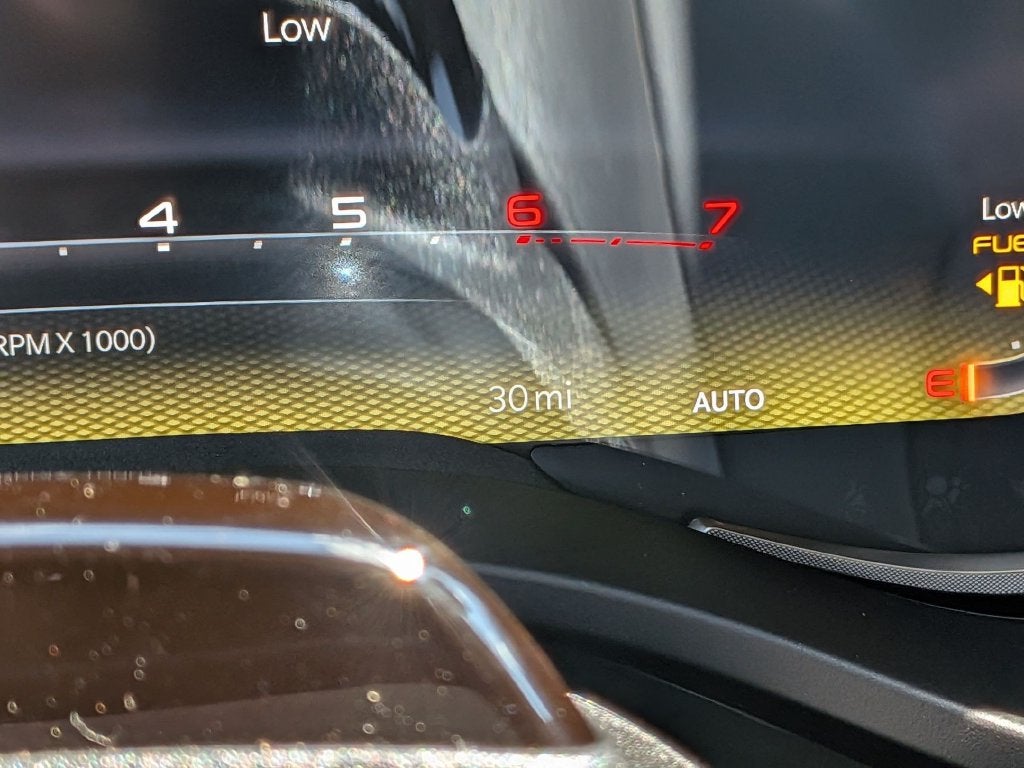 2027 RAM 1500 Tungsten