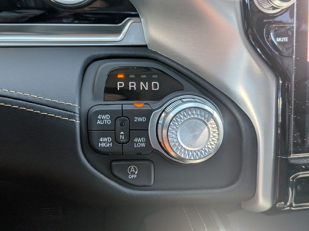 2027 RAM 1500 Tungsten