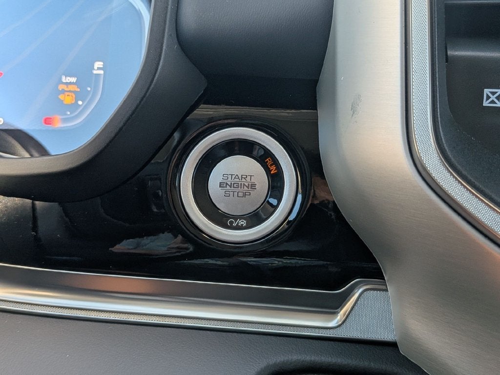 2027 RAM 1500 Tungsten
