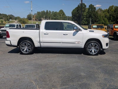 2027 RAM 1500 Tungsten