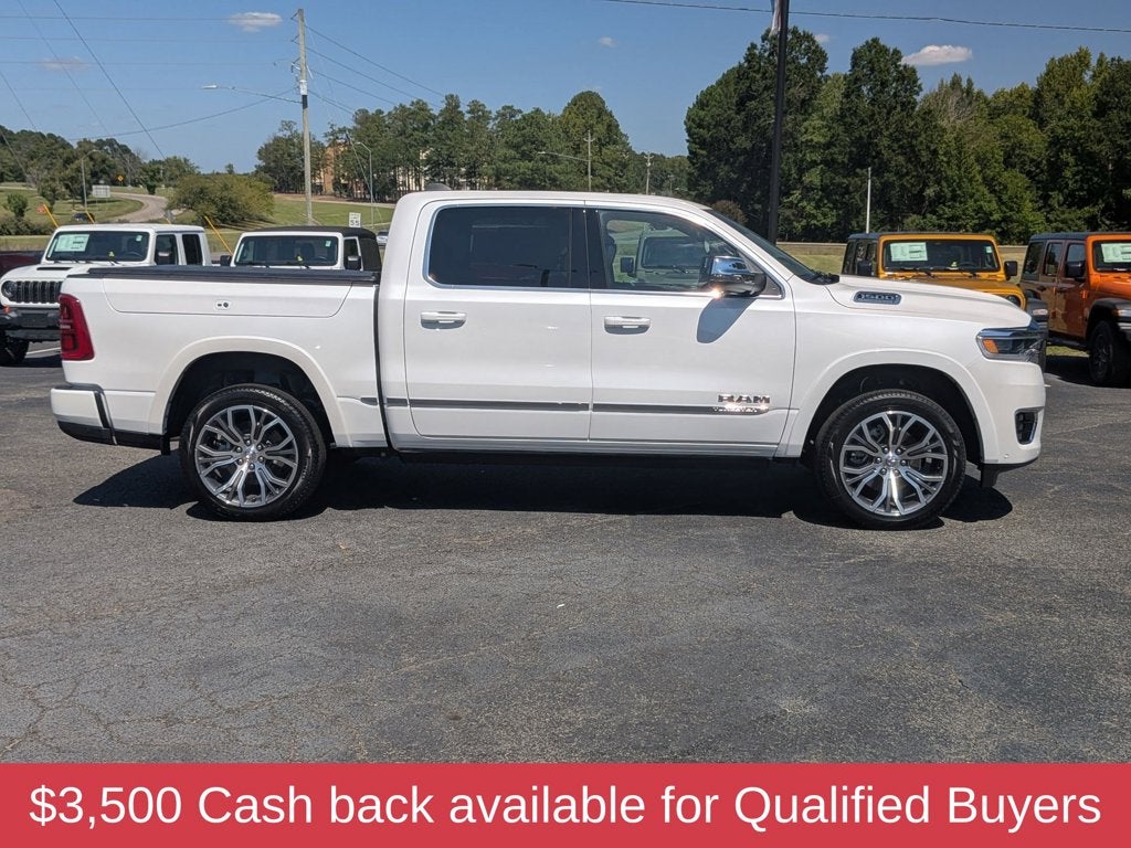 2027 RAM 1500 Tungsten