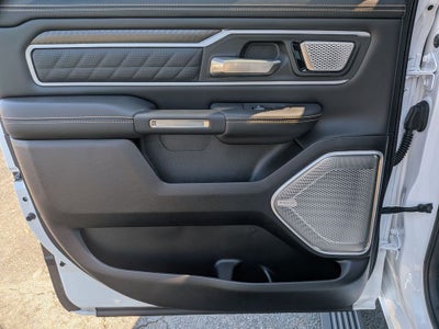 2027 RAM 1500 Tungsten