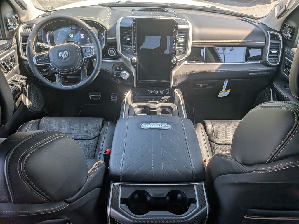 2027 RAM 1500 Tungsten