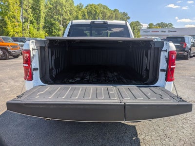 2027 RAM 1500 Tungsten