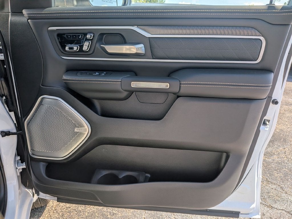 2027 RAM 1500 Tungsten
