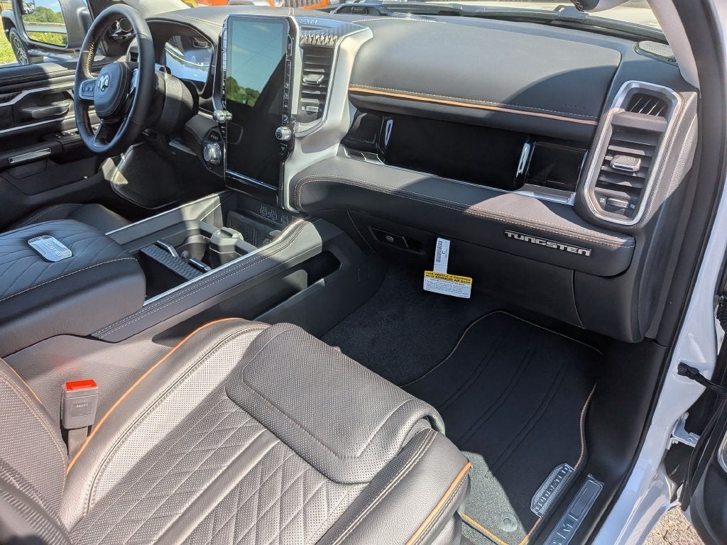 2027 RAM 1500 Tungsten