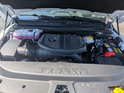 2027 RAM 1500 Tungsten