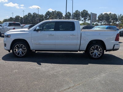 2027 RAM 1500 Tungsten