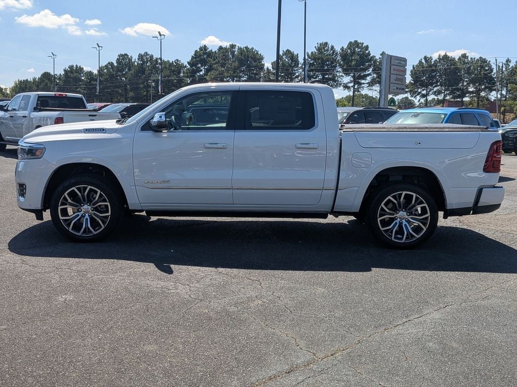 2027 RAM 1500 Tungsten
