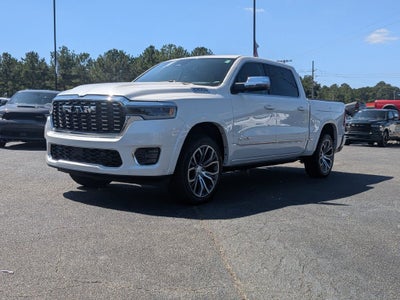 2027 RAM 1500 Tungsten