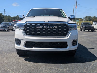 2027 RAM 1500 Tungsten