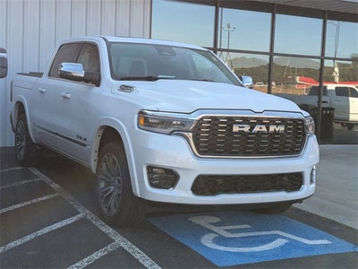2026 RAM 1500 Tungsten