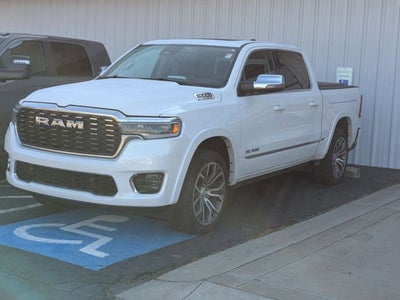 2026 RAM 1500 Tungsten